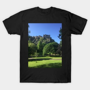 Edinburgh Castle, Scotland T-Shirt